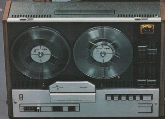 Set Cinghie Philips N 4414, 4415 Rubber Drive Belt Kit - Foto 10